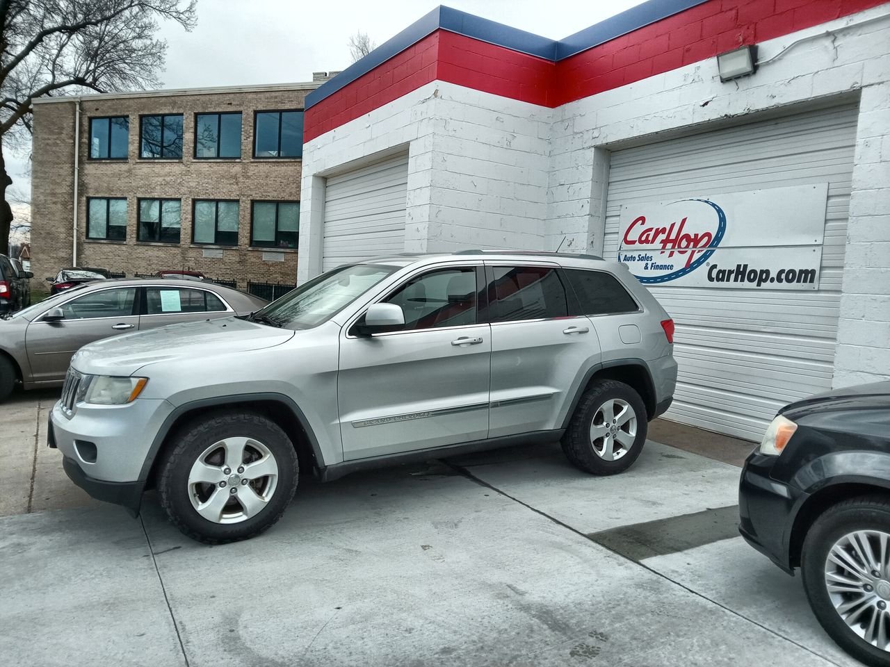 2011 Jeep Grand Cherokee Laredo