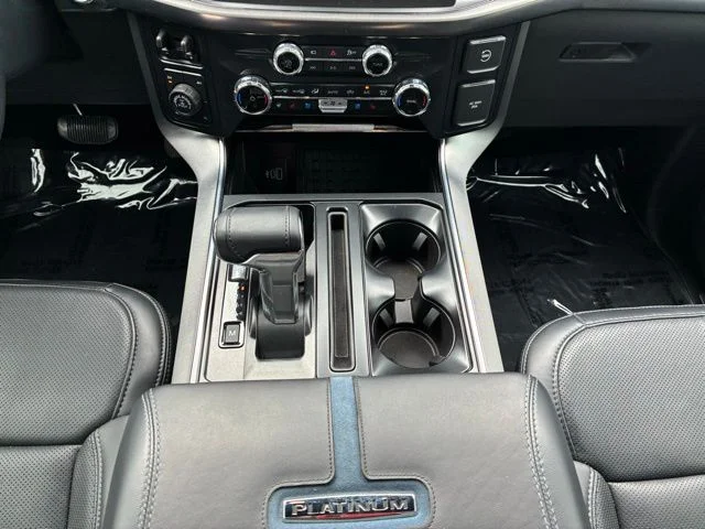 Used 2025 Gray Ford Platinum image 12