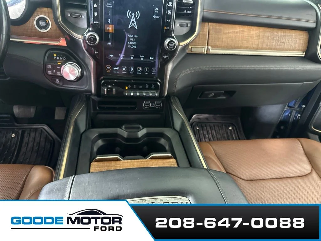 Used 2021 Blue Ram Limited image 18