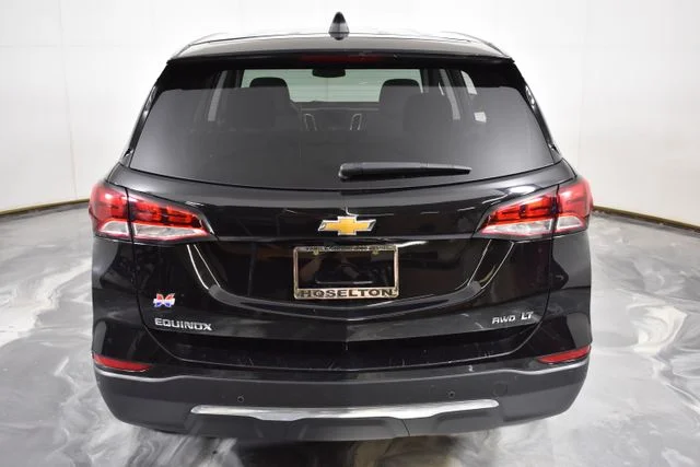 Used 2024 Black Chevrolet LT image 8