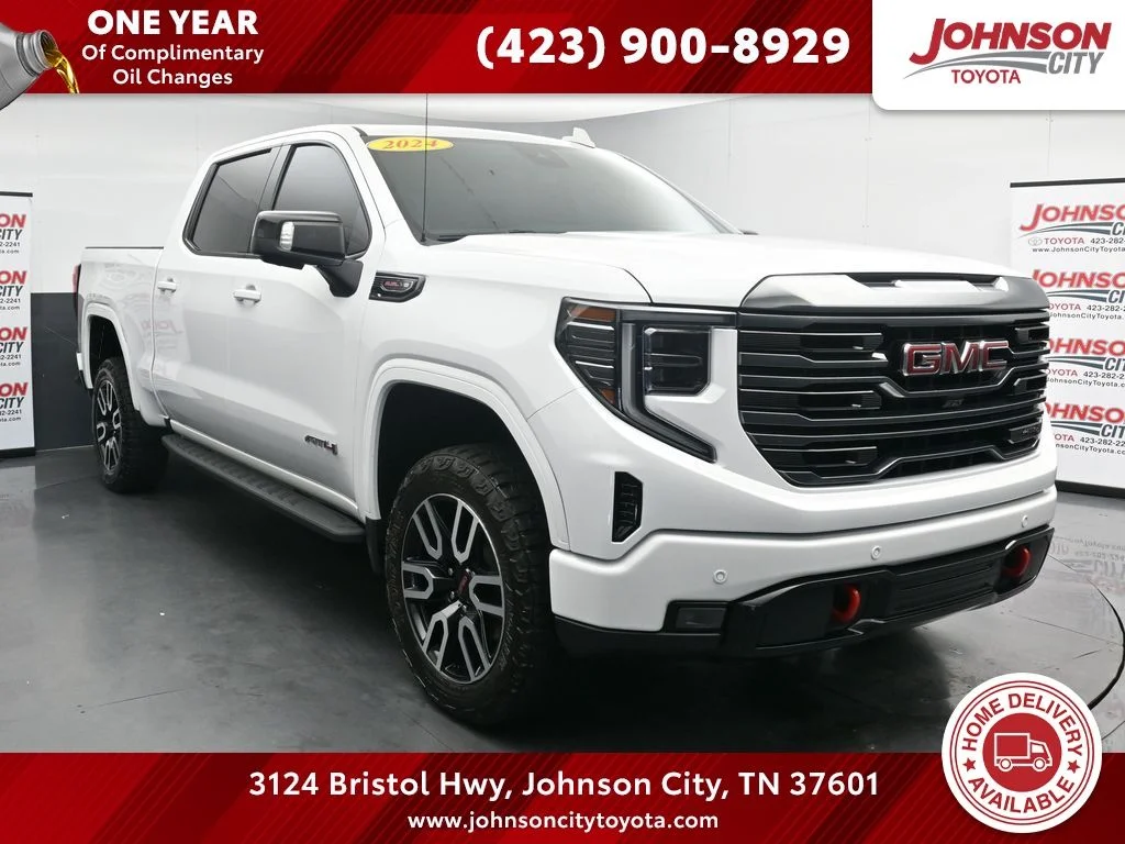 2024 GMC Sierra 4WD Crew Cab Short Box AT4's photo