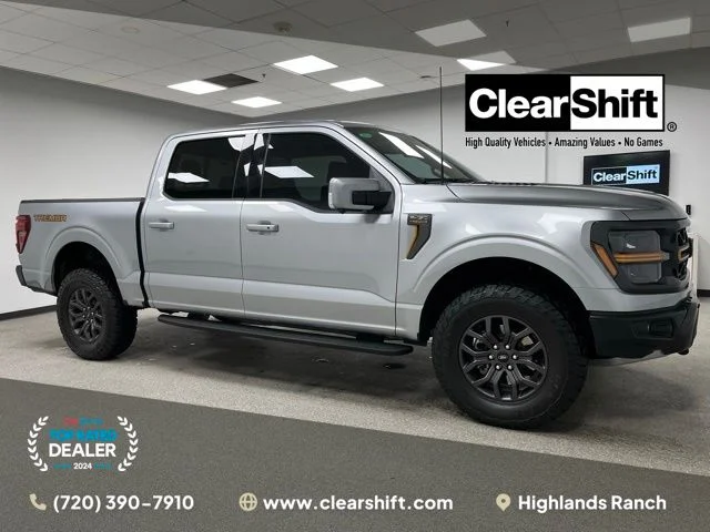 2025 Ford F-150 Tremor 4x4 SuperCrew 5-1/2 Box's photo