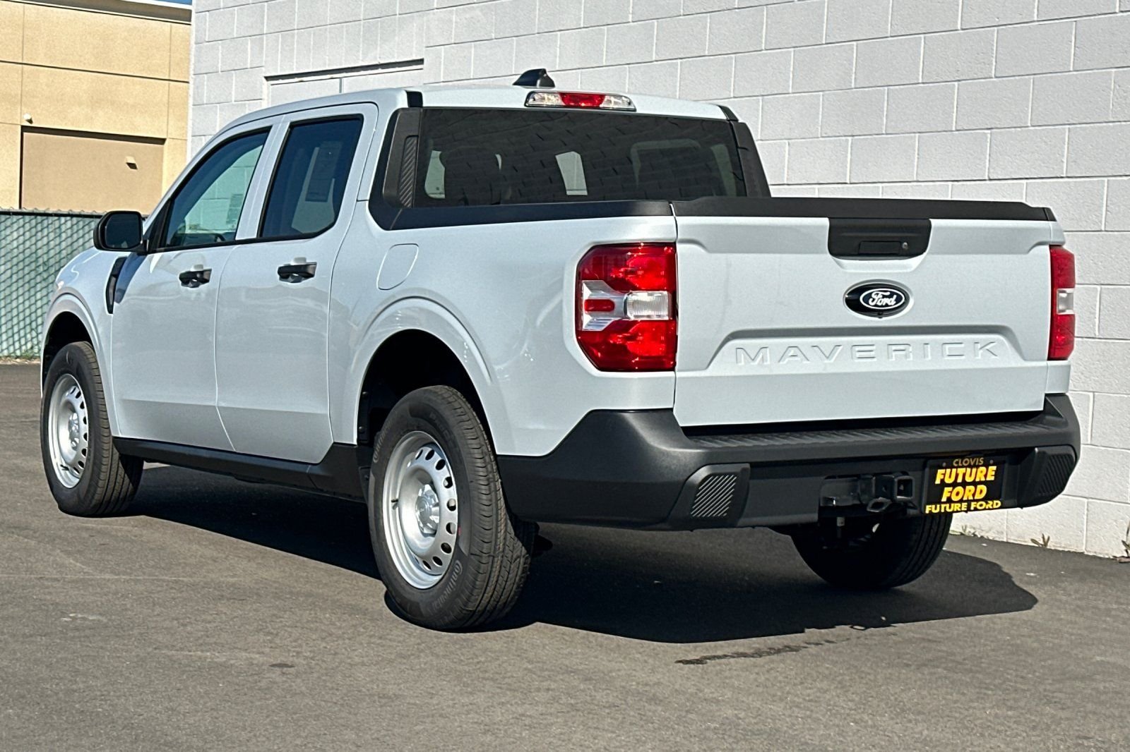 Certified Used 2026 White Ford XL image 5