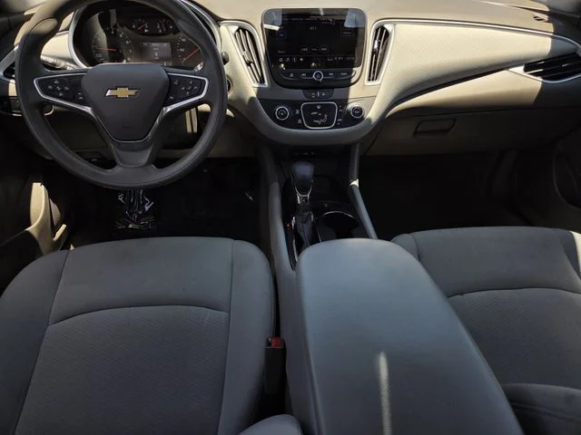 Used 2023 Dark Ash Metallic Chevrolet LS image 8