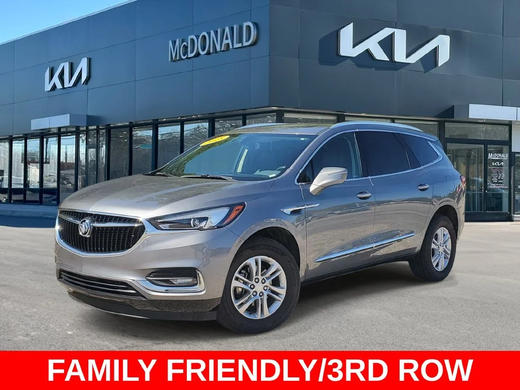 2018 Buick Enclave Essence