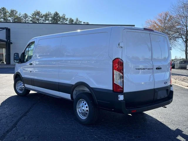 New 2026 White Ford Base image 23