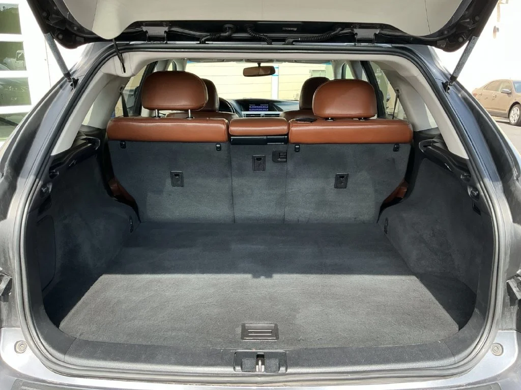 Used 2013 Gray Lexus 350 image 23