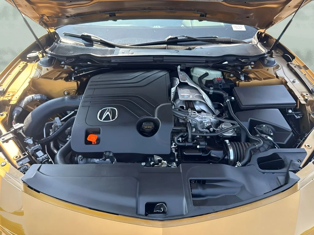 Used 2022 Gold Acura Type S image 26