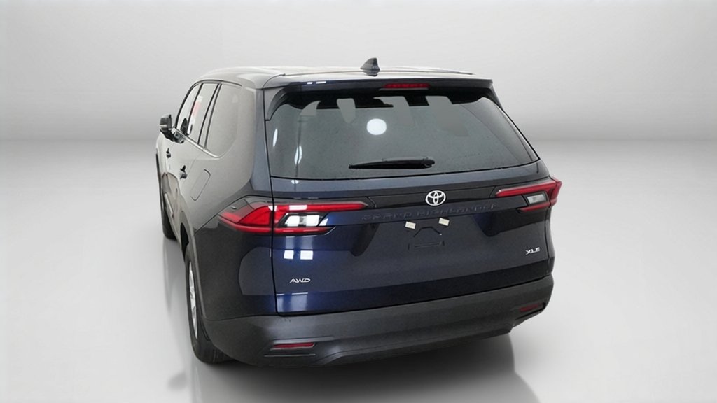 New 2026 Blueprint Toyota XLE image 43