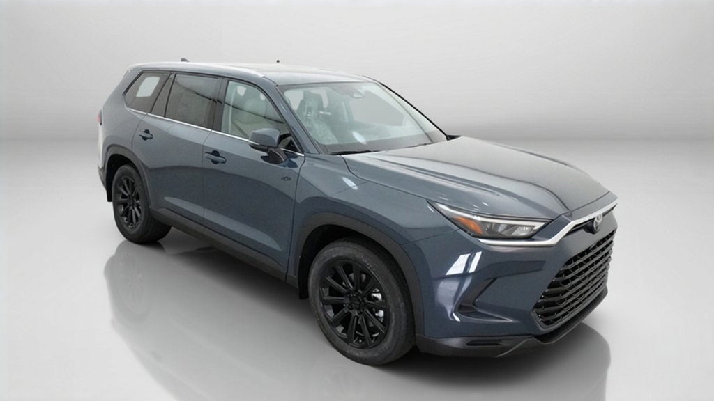 New 2026 Storm Cloud Toyota XLE image 35