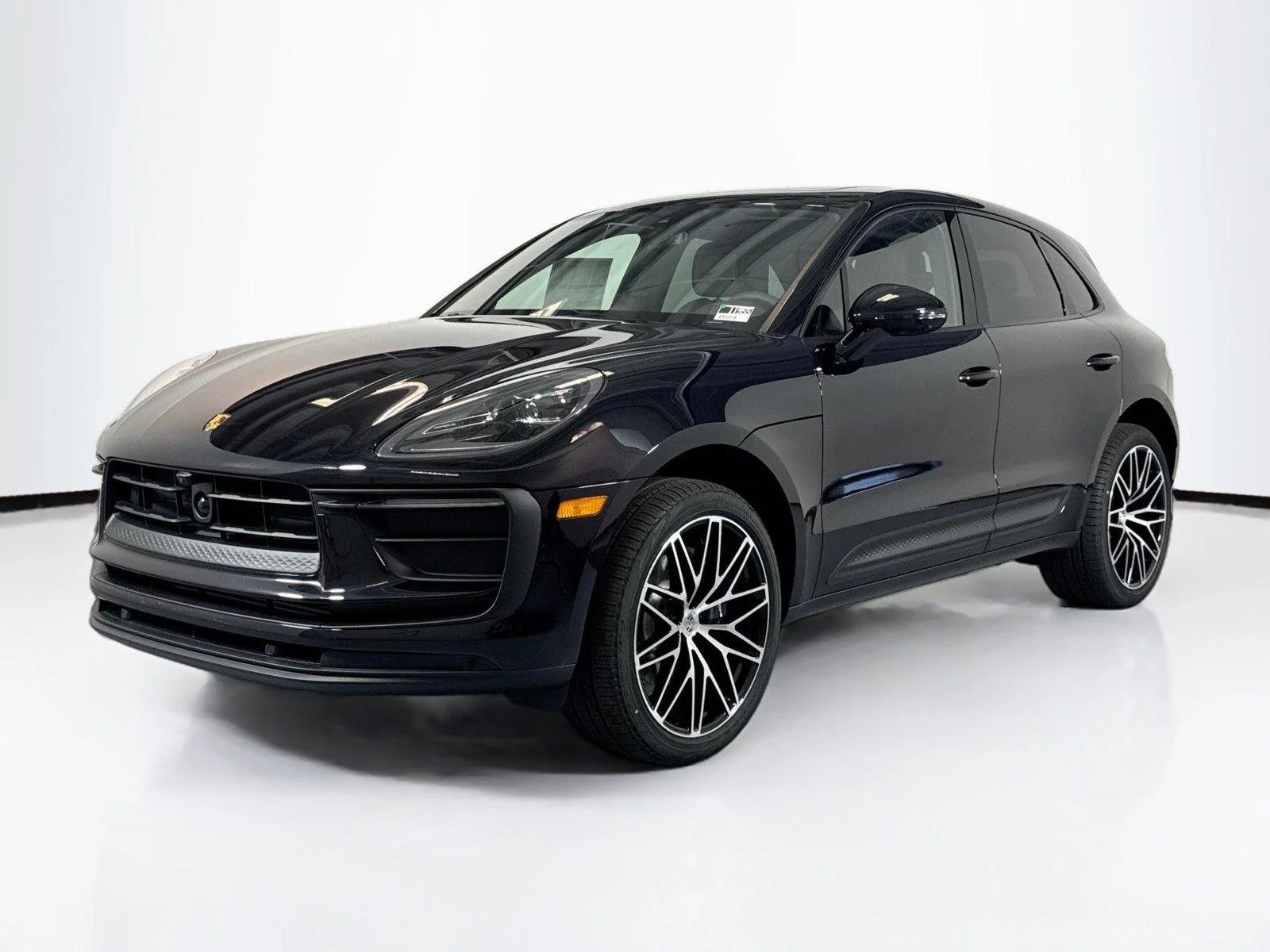 New 2026 Jet Black Metallic Porsche  image 1