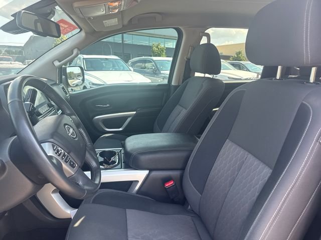 Used 2024 Black Nissan SV image 14