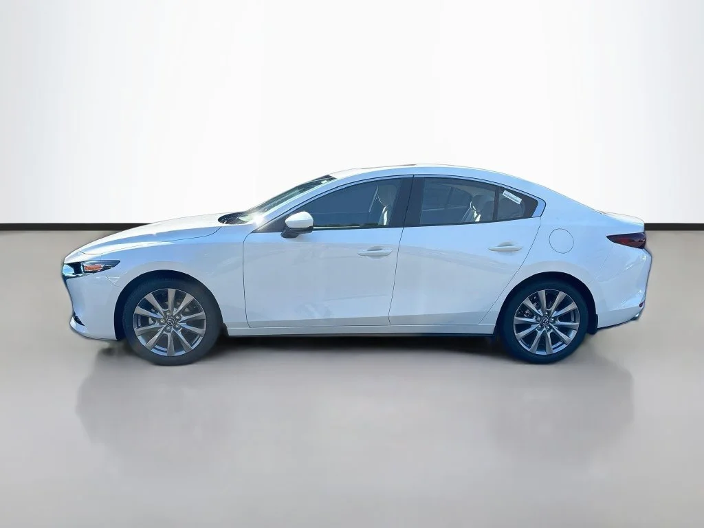 New 2026 Snowflake White Pearl Mazda 2.5 S Preferred image 4