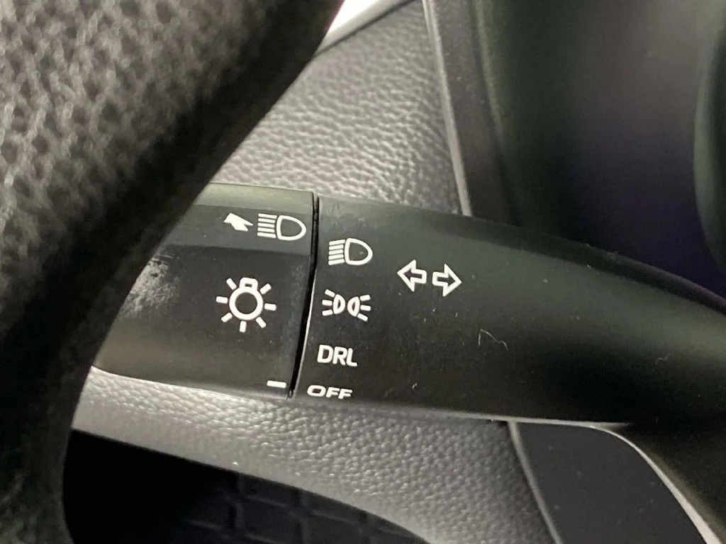 Used 2024 Magnetic Gray Metallic Toyota LE image 16