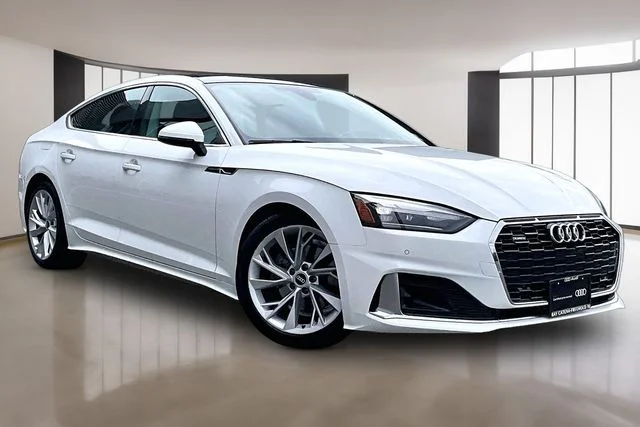 2021 Audi A5 Sportback
