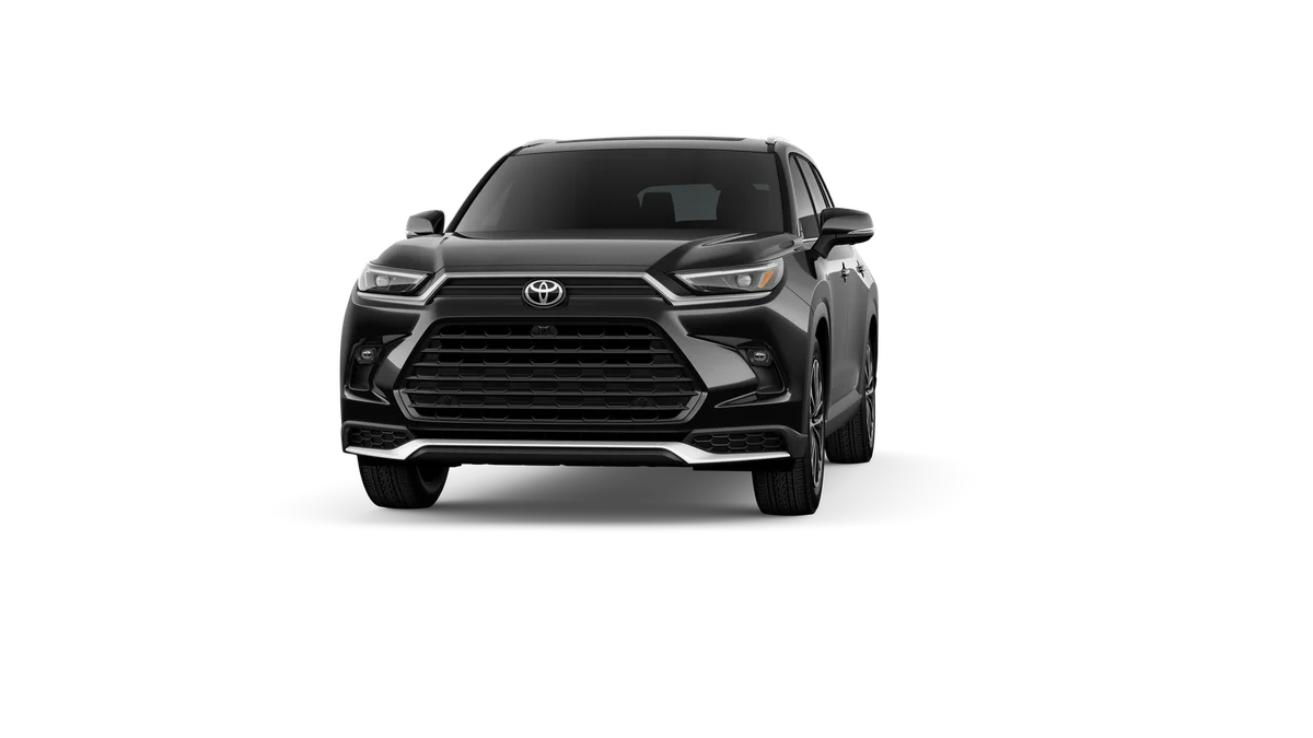 New 2026 Midnight Black Metallic Toyota Hybrid MAX Platinum image 18