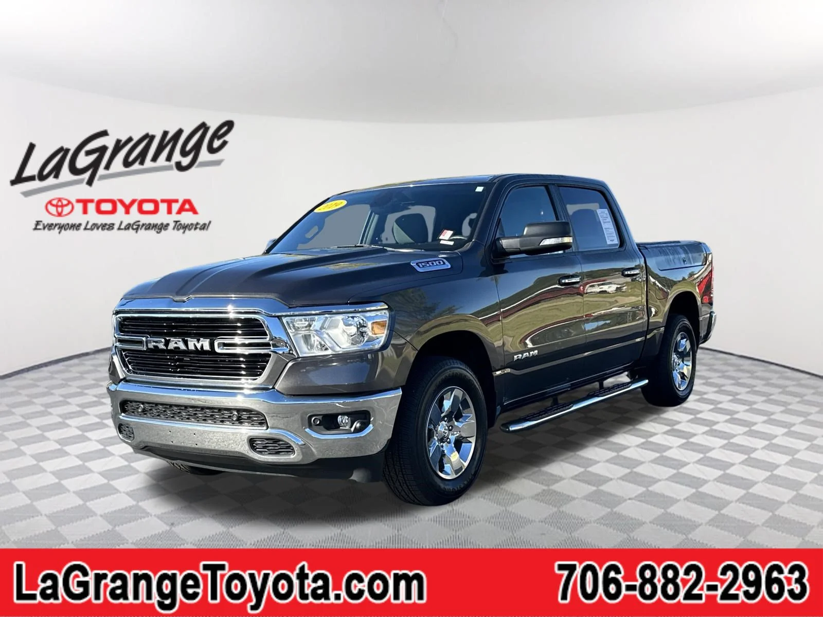 2019 RAM 1500 Pickup Big Horn/Lone Star