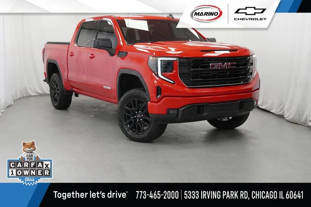 2024 GMC Sierra 1500 Elevation