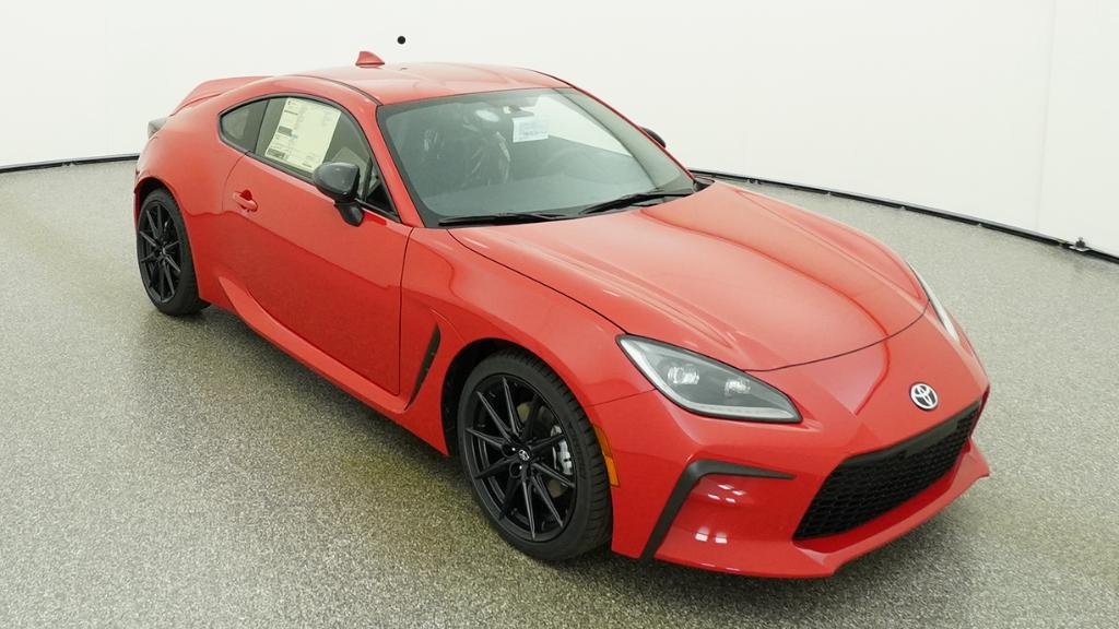 New 2026 Track bRED Toyota GR86 Premium image 22