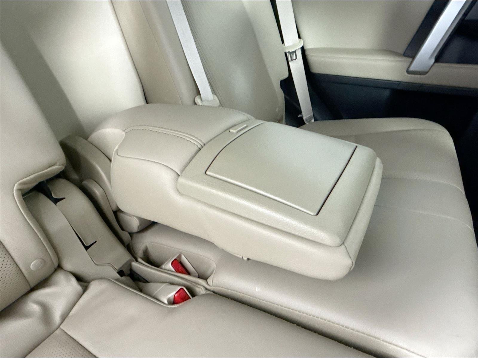 Certified Used 2024 Wind Chill Pearl Toyota Limited image 42