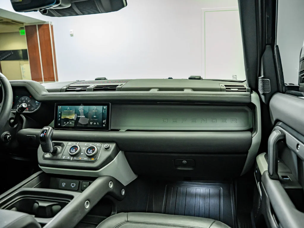 Used 2024 Gray Land Rover S image 44