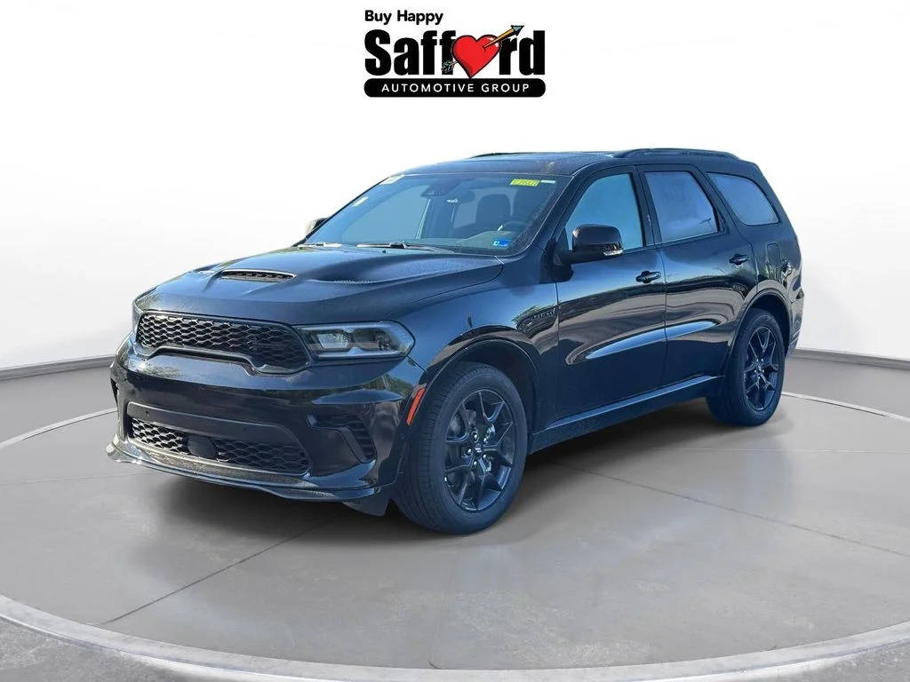 2026 Dodge Durango GT HEMI Plus V8 AWD's photo