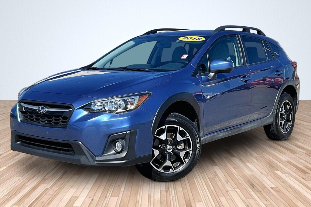2018 Subaru Crosstrek