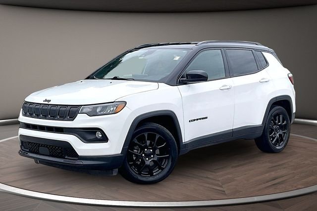2022 Jeep Compass Altitude's photo