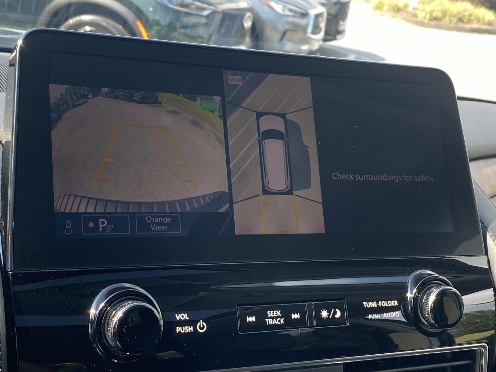 2024 Nissan Armada SL - Photo 16