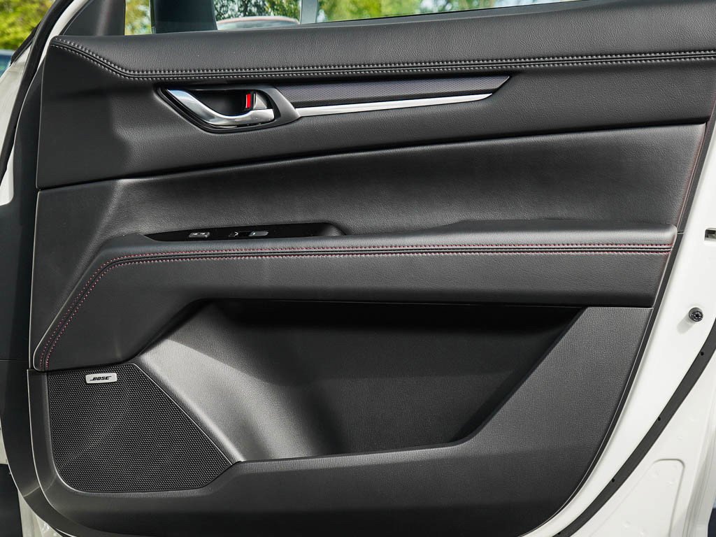 2025 Mazda CX-5 S Carbon Edition - Photo 10