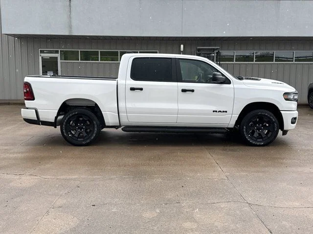 New 2026 White Ram Express image 2