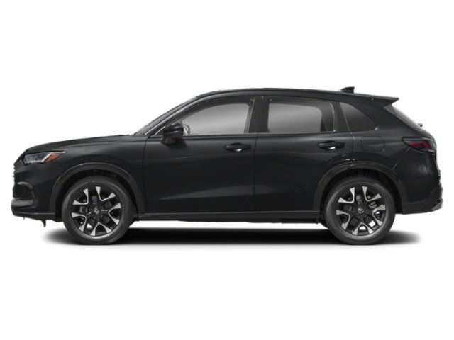New 2027 Crystal Black Pearl Honda EX-L image 3