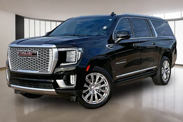 2024 GMC Yukon XL Denali