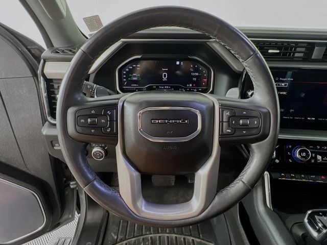 Used 2023 Silver GMC Denali image 12
