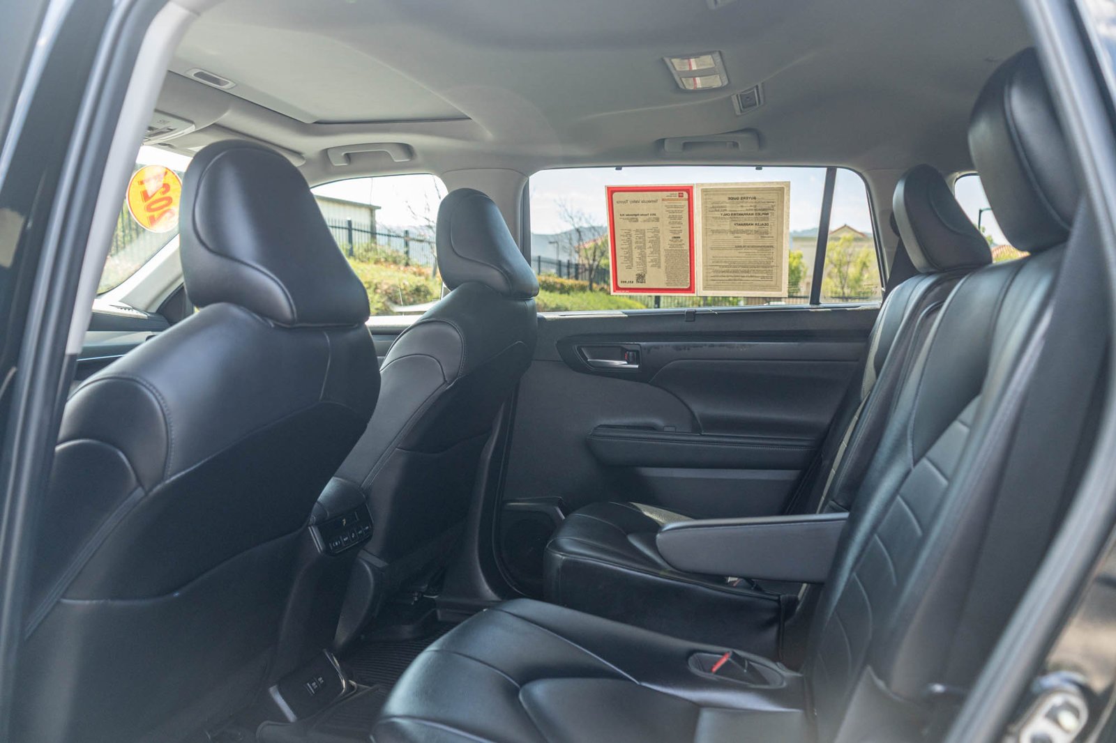 Certified Used 2021 Midnight Black Metallic Toyota XLE image 16