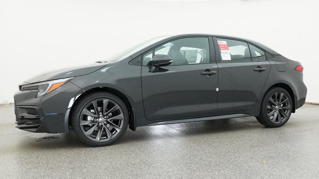 New 2026 Underground Toyota SE image 4