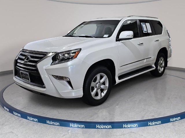 2019 Lexus GX 460