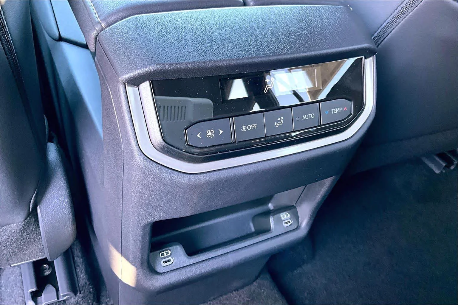New 2026 Nightfall Mica Lexus PREMIUM AWD image 13