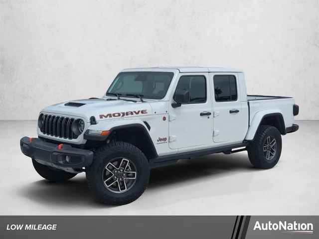 2026 Jeep Gladiator Mojave