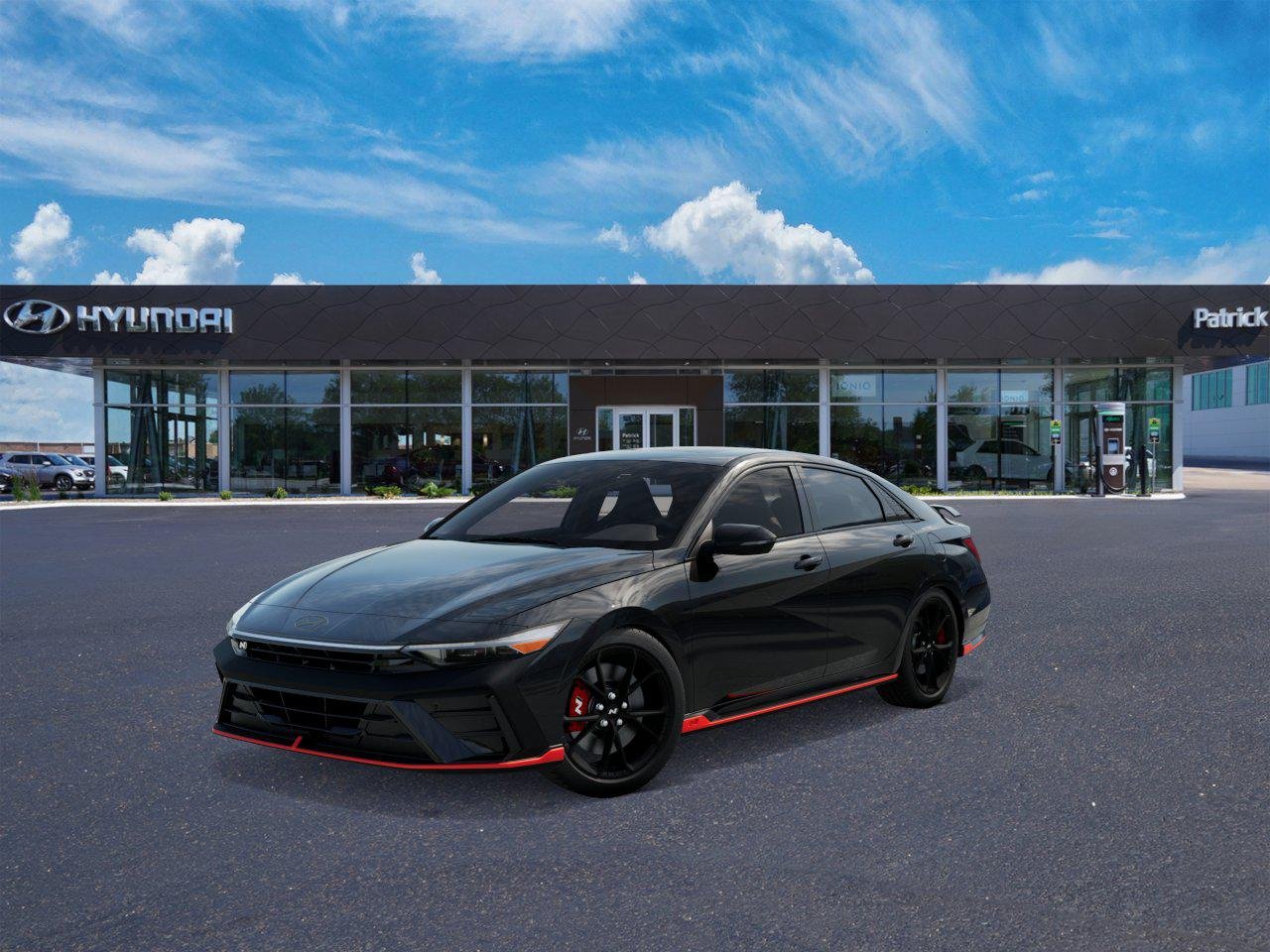 2026 Hyundai Elantra 2.0 N DCT's photo