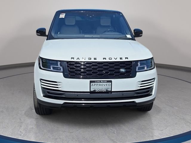 Certified Used 2022 White Land Rover Westminster image 3