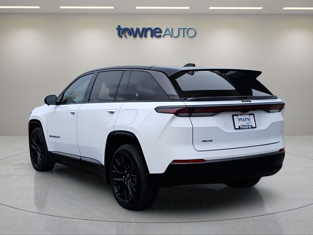Used 2024 White Jeep Launch Edition image 3