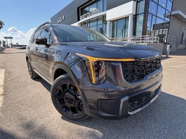 2025 Kia Sorento X-Line SX Prestige
