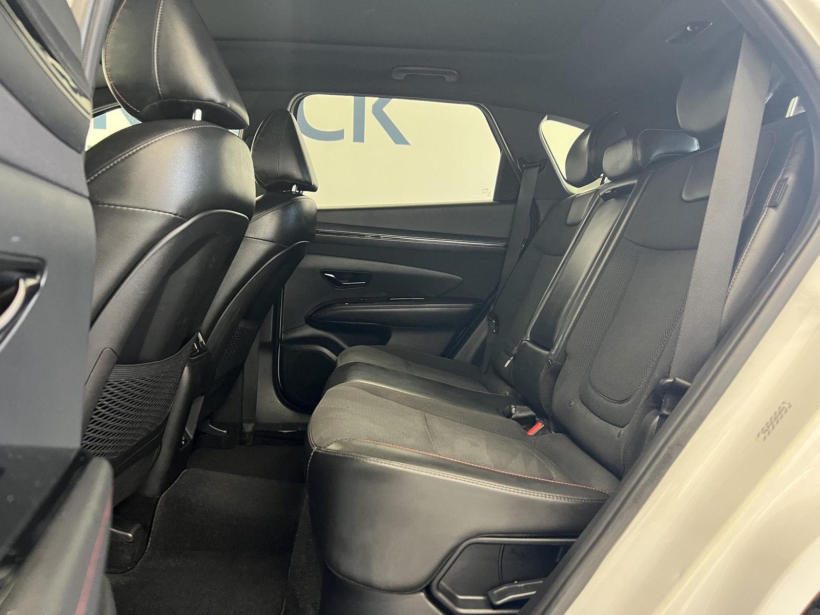 2024 Hyundai Tucson N Line - Photo 24
