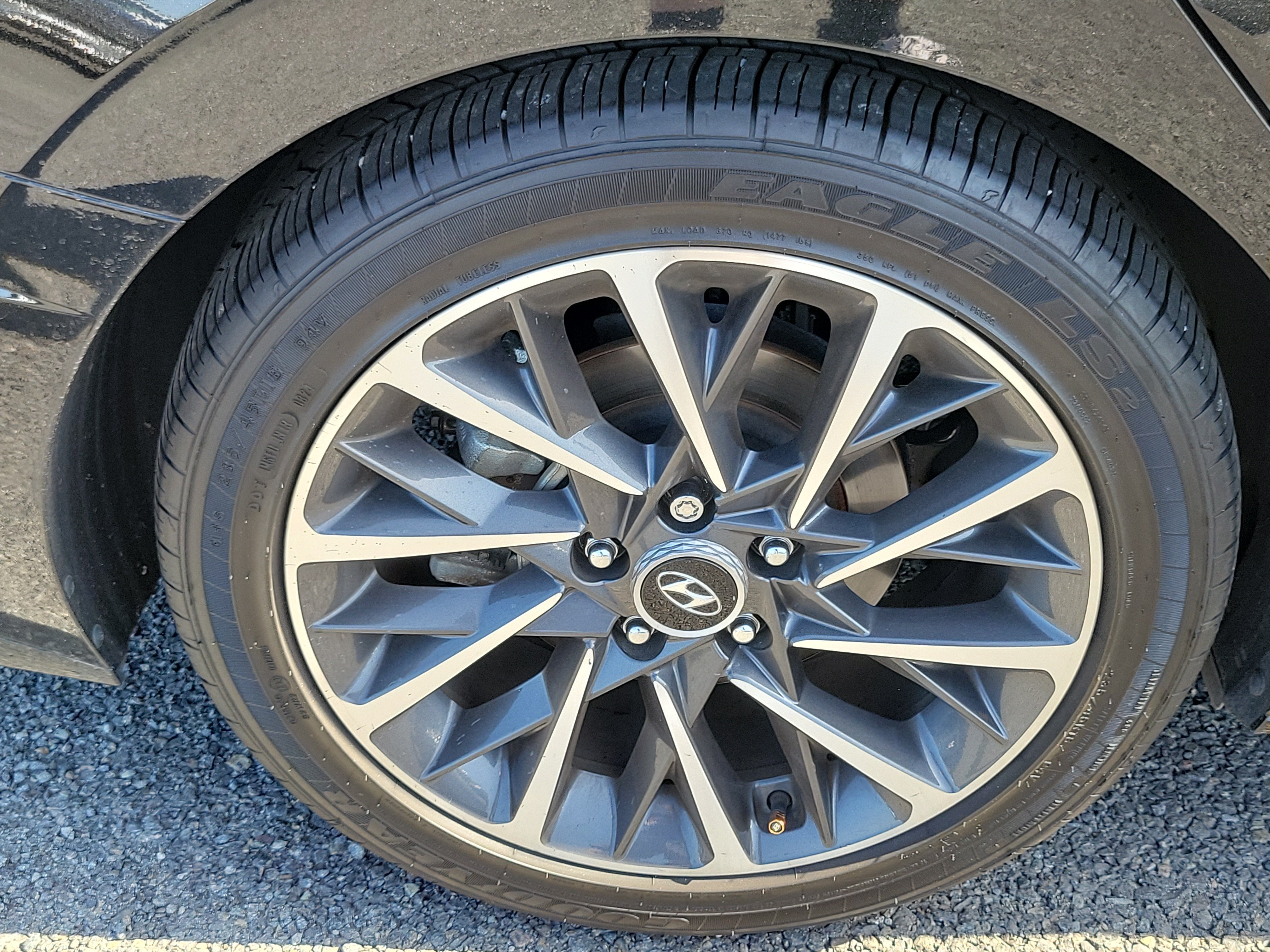 2021 Hyundai Sonata Limited - Photo 23