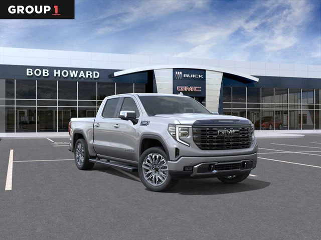 2026 GMC Sierra 1500 Denali Ultimate
