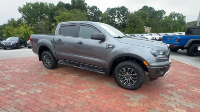 Used 2023 Gray Ford XLT image 4