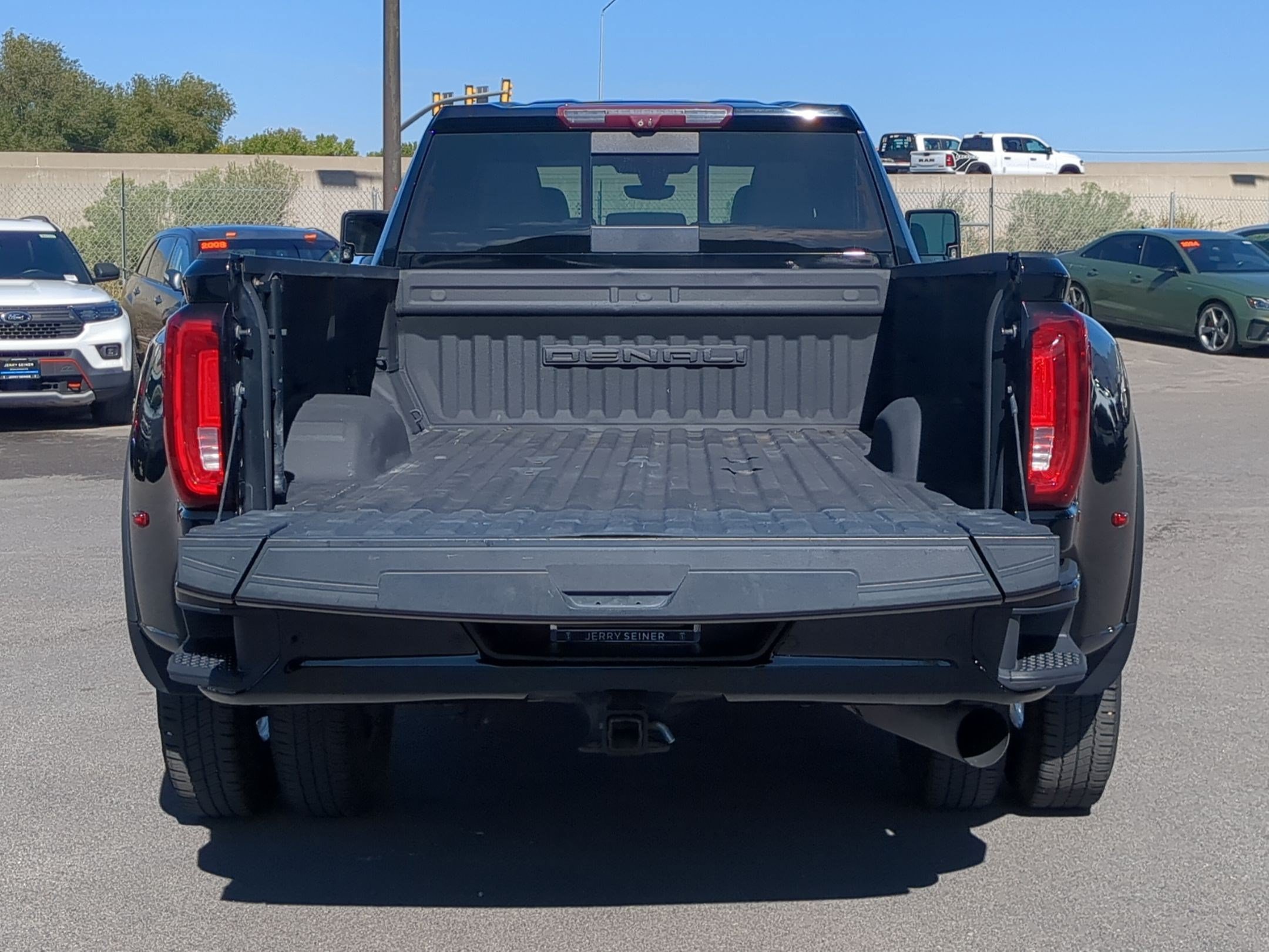 2020 GMC Sierra 3500 Denali HD Denali - Photo 34