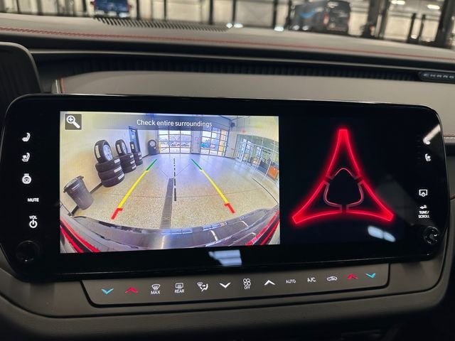 New 2026 Diamond Black Crystal Pearlcoat Dodge R/T image 27