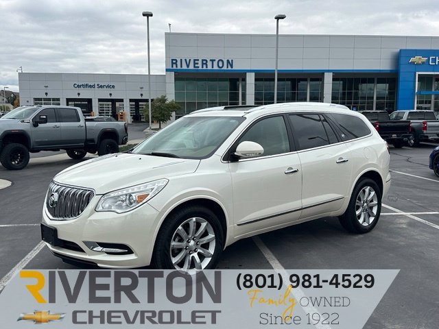 2015 Buick Enclave